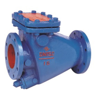 微阻緩閉止回閥